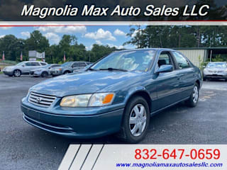 2001 Toyota Camry LE 4T1BG22K71U780504 2001 Toyota Camry LE