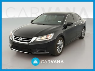2014 Honda Accord LX 1HGCR2F31EA228141 2014 Honda Accord LX