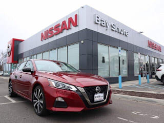 2019 Nissan Altima 2.5 SR 1N4BL4CV3KC183660 2019 Nissan Altima 2.5 SR
