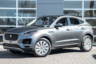 2020 Jaguar E-PACE SADFP2FX0L1003540 2020 Jaguar E-PACE