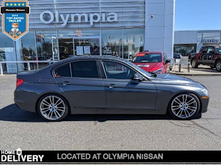2012 BMW 3 Series WBA3C1C56CF431720 2012 BMW 3 Series