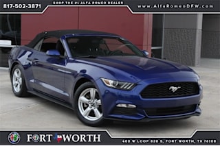 2016 Ford Mustang V6 1FATP8EM8G5290803 2016 Ford Mustang V6