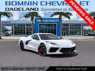 2021 Chevrolet Corvette Stingray 1G1YB2D49M5114702 2021 Chevrolet Corvette Stingray