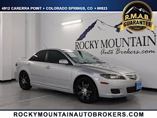 2007 Mazda Mazda6 1YVHP80C675M28895 2007 Mazda Mazda6