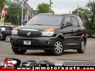 2003 Buick Rendezvous CX 3G5DA03E03S527112 2003 Buick Rendezvous CX