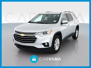 2019 Chevrolet Traverse LT Cloth 1GNERGKW6KJ305433 2019 Chevrolet Traverse LT Cloth
