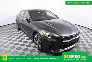 2020 Kia Stinger GT-Line KNAE15LAXL6077140 2020 Kia Stinger GT-Line