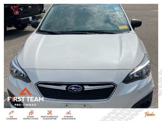 2019 Subaru Impreza 2.0i 4S3GTAA64K1718372 2019 Subaru Impreza 2.0i