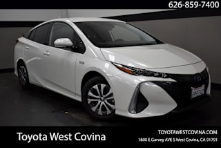 2020 Toyota Prius Prime LE JTDKARFP7L3149278 2020 Toyota Prius Prime LE