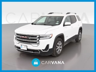 2020 GMC Acadia SLT 1GKKNMLS0LZ135661 2020 GMC Acadia SLT