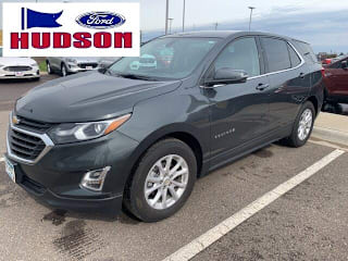 2018 Chevrolet Equinox LT 3GNAXJEV6JS645800 2018 Chevrolet Equinox LT