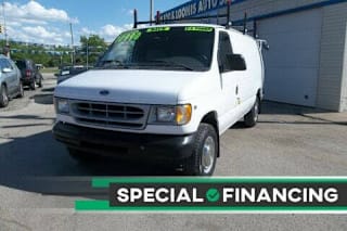 1998 Ford E-250 Base 1FTNE24L3WHC02378 1998 Ford E-250 Base