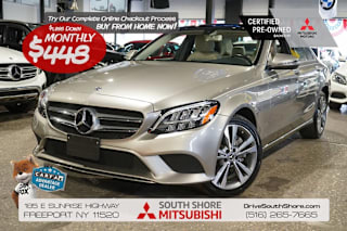 2019 Mercedes-Benz C-Class C 300 4MATIC 55SWF8EB3KU299133 2019 Mercedes-Benz C-Class C 300 4MATIC