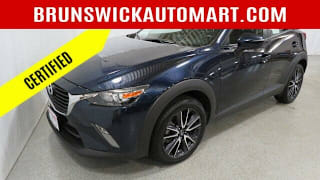 2018 Mazda CX-3 JM1DKFC74J0317000 2018 Mazda CX-3
