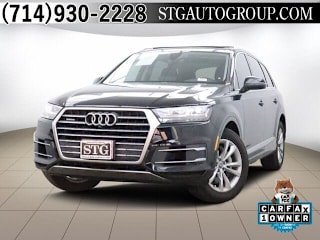 2019 Audi Q7 3.0T quattro Premium Plus WA1LAAF78KD045195 2019 Audi Q7 3.0T quattro Premium Plus