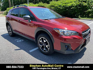 2019 Subaru Crosstrek 2.0i Base JF2GTAAC6KH201671 2019 Subaru Crosstrek 2.0i Base