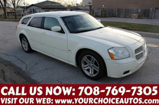 2005 Dodge Magnum 2D8GV58255H113594 2005 Dodge Magnum