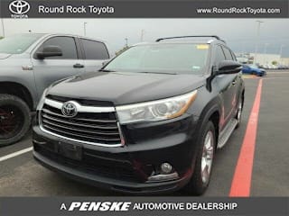 2016 Toyota Highlander Limited 5TDDKRFH8GS284854 2016 Toyota Highlander Limited