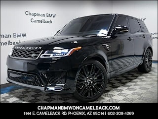 2019 Land Rover Range Rover Sport SALWR2RV0KA840831 2019 Land Rover Range Rover Sport