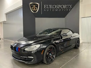 2012 BMW 6 Series 650i WBALZ3C51CDL71366 2012 BMW 6 Series 650i
