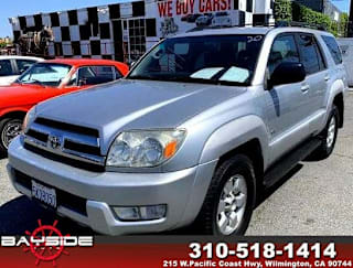 2005 Toyota 4Runner JTEZU14R850044180 2005 Toyota 4Runner