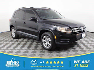 2016 Volkswagen Tiguan 2.0T S WVGAV7AX8GW577730 2016 Volkswagen Tiguan 2.0T S
