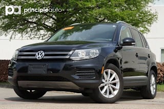 2017 Volkswagen Tiguan 2.0T Wolfsburg Edition WVGRV7AX9HW505634 2017 Volkswagen Tiguan 2.0T Wolfsburg Edition