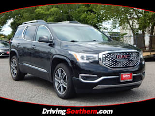 2019 GMC Acadia Denali 1GKKNPLS4KZ213598 2019 GMC Acadia Denali