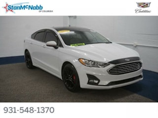 2020 Ford Fusion SE 3FA6P0HD1LR184551 2020 Ford Fusion SE