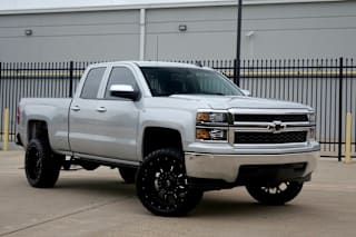 2015 Chevrolet Silverado 1500 LS 1GCRCPEC3FZ276901 2015 Chevrolet Silverado 1500 LS