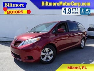 2015 Toyota Sienna LE 8-Passenger 5TDKK3DC5FS557310 2015 Toyota Sienna LE 8-Passenger