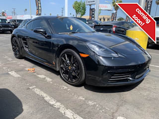 2019 Porsche 718 Cayman WP0AA2A89KS260910 2019 Porsche 718 Cayman