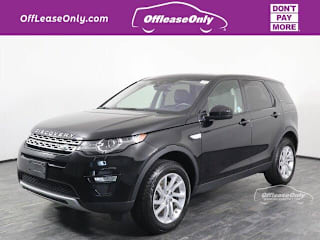 2019 Land Rover Discovery Sport HSE SALCR2FX9KH805057 2019 Land Rover Discovery Sport HSE