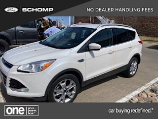 2014 Ford Escape 1FMCU9J96EUE52761 2014 Ford Escape