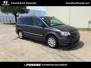 2016 Chrysler Town and Country Touring 2C4RC1BGXGR151006 2016 Chrysler Town and Country Touring