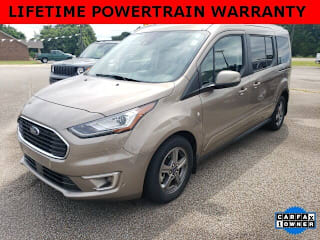 2020 Ford Transit Connect Wagon Titanium NM0GE9G26L1438075 2020 Ford Transit Connect Wagon Titanium
