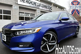 2019 Honda Accord 1HGCV1F31KA140143 2019 Honda Accord