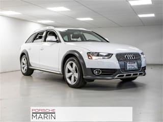 2014 Audi A4 allroad WA1TFAFL2EA069478 2014 Audi A4 allroad