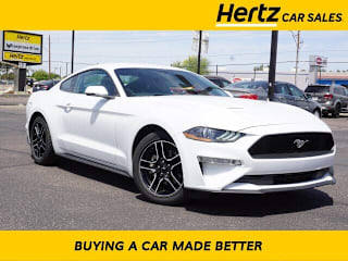 2020 Ford Mustang EcoBoost 1FA6P8TH5L5112490 2020 Ford Mustang EcoBoost