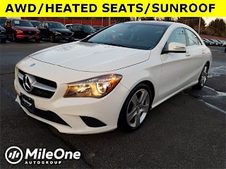 2016 Mercedes-Benz CLA WDDSJ4GB7GN338521 2016 Mercedes-Benz CLA