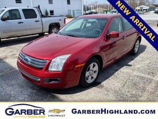 2009 Ford Fusion 3FAHP07Z49R182081 2009 Ford Fusion