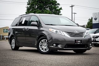 2017 Toyota Sienna 5TDYZ3DC3HS867268 2017 Toyota Sienna