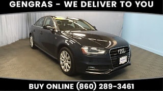 2016 Audi A4 2.0T quattro Premium WAUBFAFL8GN008887 2016 Audi A4 2.0T quattro Premium