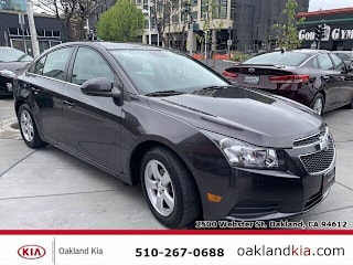 2014 Chevrolet Cruze 1LT Auto 1G1PC5SB2E7393296 2014 Chevrolet Cruze 1LT Auto