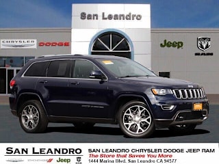 2018 Jeep Grand Cherokee Sterling Edition 1C4RJEBG0JC239012 2018 Jeep Grand Cherokee Sterling Edition
