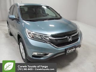 2015 Honda CR-V EX-L 2HKRM4H75FH705621 2015 Honda CR-V EX-L