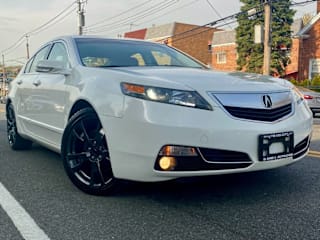2012 Acura TL SH-AWD w/Advance 19UUA9F70CA008803 2012 Acura TL SH-AWD w/Advance