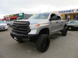 2016 Toyota Tundra SR5 5TFDM5F13GX067275 2016 Toyota Tundra SR5