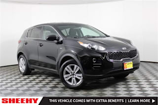 2018 Kia Sportage LX KNDPMCAC8J7379948 2018 Kia Sportage LX