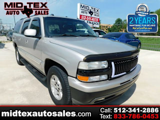 2005 Chevrolet Suburban 1500 LT 3GNEC16Z25G182738 2005 Chevrolet Suburban 1500 LT